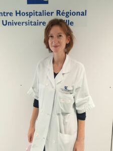 Dr Erika PARMENTIER-DECRUCQ