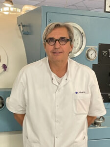 Dr Jean Jacques ALBERTINI